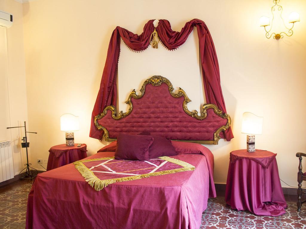 Principe Di Francalanza Bed & Breakfast Catania Exterior foto