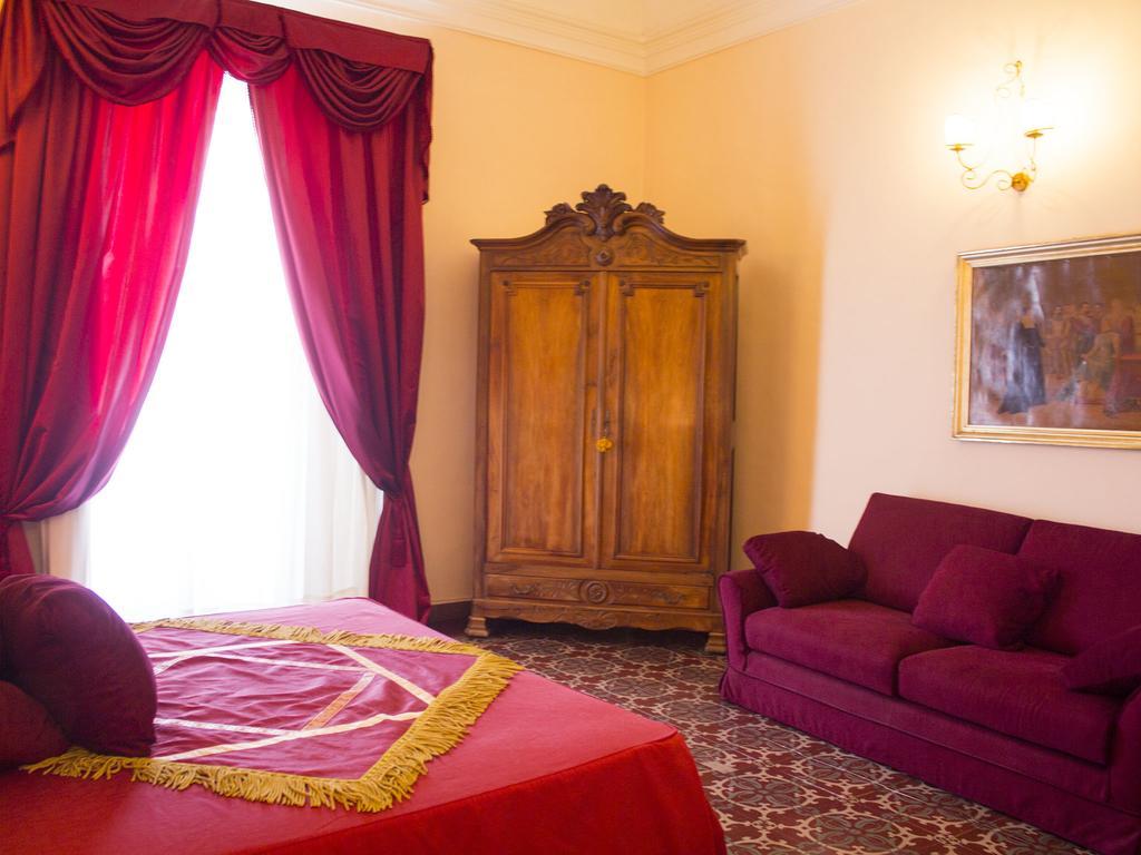 Principe Di Francalanza Bed & Breakfast Catania Exterior foto
